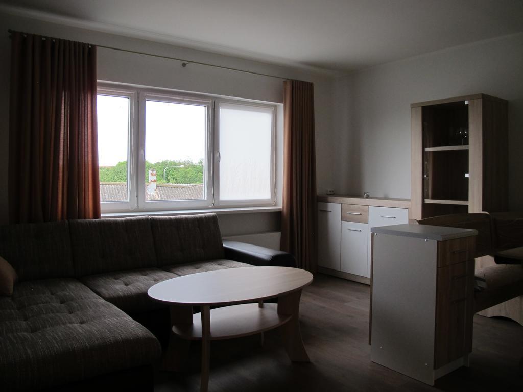 Orissaare Apartment 외부 사진