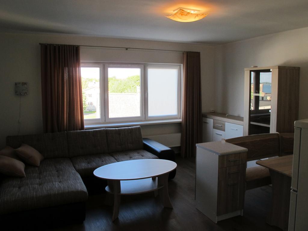 Orissaare Apartment 외부 사진