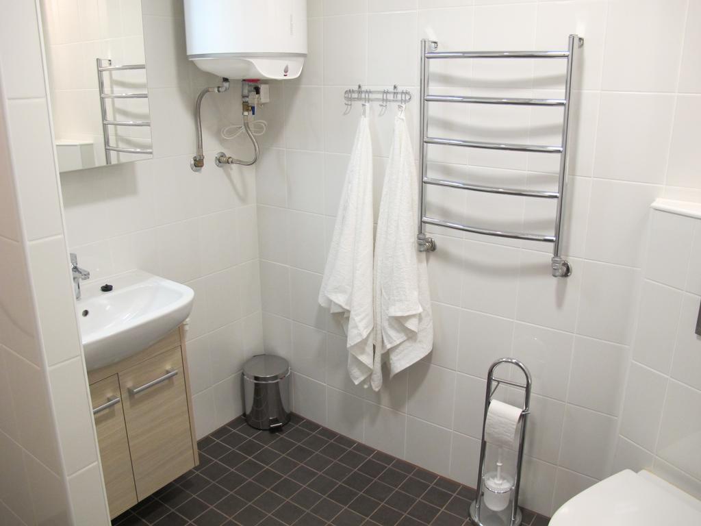 Orissaare Apartment 외부 사진